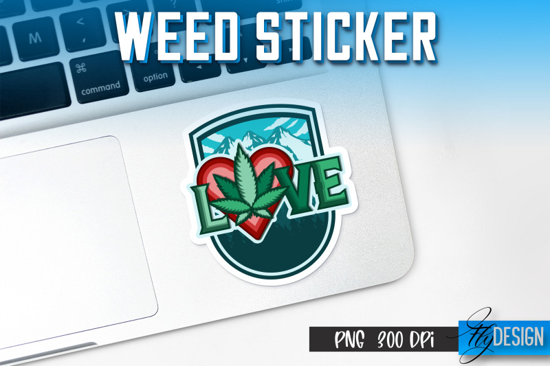 weed-stickers-sublimation-marijuana-png-happy-design