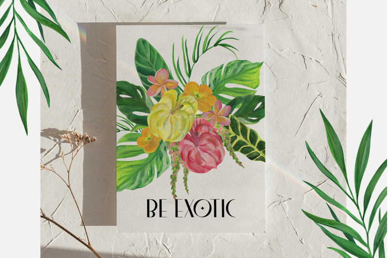 extravagant-tropics-exotic-summer-gouache-florals