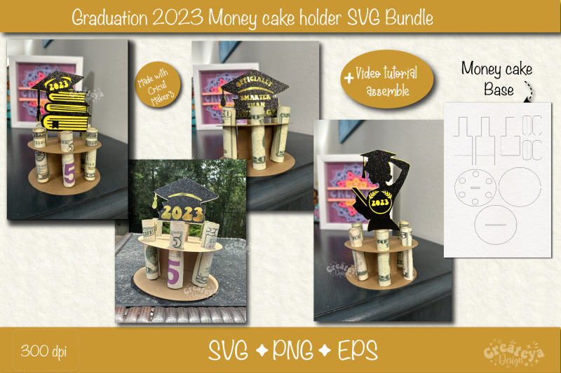 graduation-money-cake-svg-graduation-bundle-svg-money-holder-svg-cards