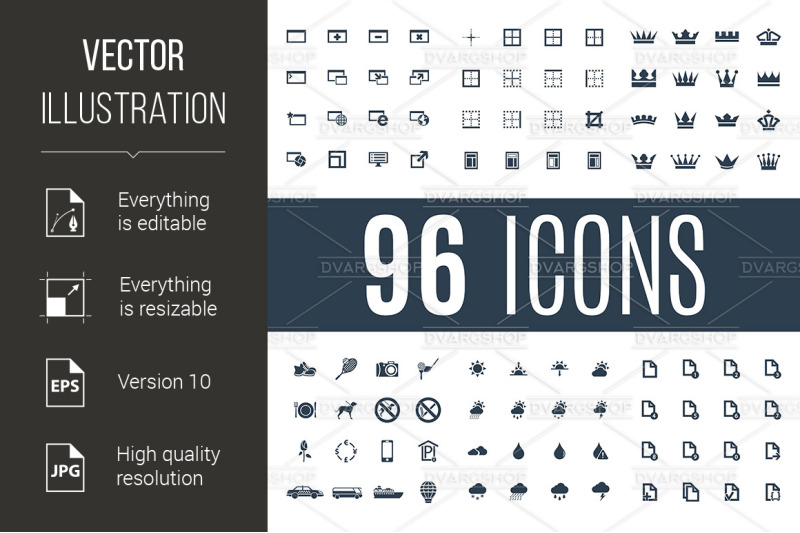 icons-set