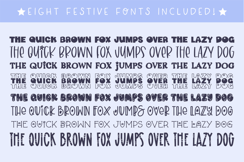 4th-of-july-font-bundle