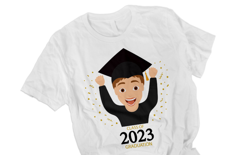 happy-boy-graduation-sublimation-graduationt-shirt-design