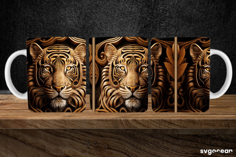 tooled-leather-tiger-mug-11-oz-sublimation