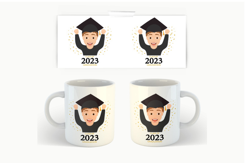 boy-graduation-mug-wrap-design-graduation-boy-coffee-cup