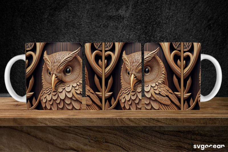 tooled-leather-owl-mug-11-oz-sublimation