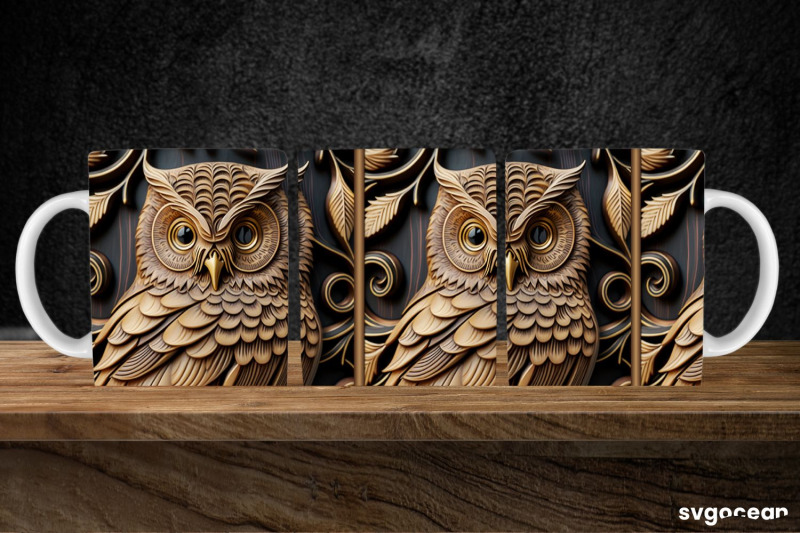 tooled-leather-owl-mug-11-oz-sublimation