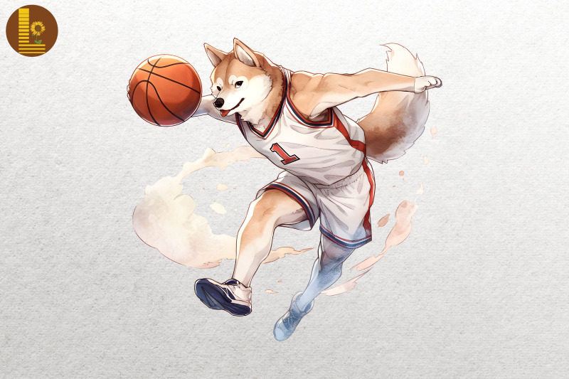 cute-dog-loves-basketball-bundle