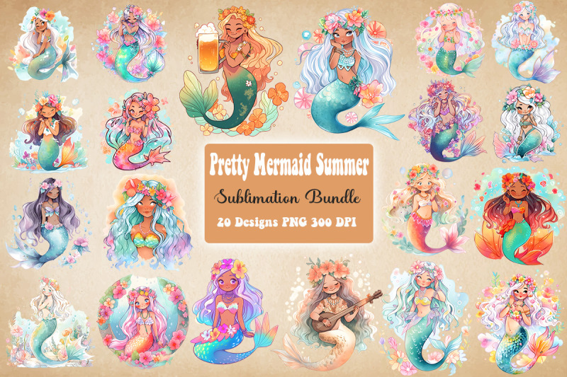 pretty-mermaid-summertime-bundle