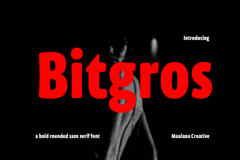 bitgros-bold-rounded-sans-serif-display-font