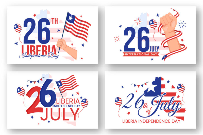 13-happy-liberia-independence-day-illustration