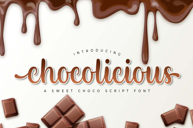 chocolicious-a-sweet-choco-script-font