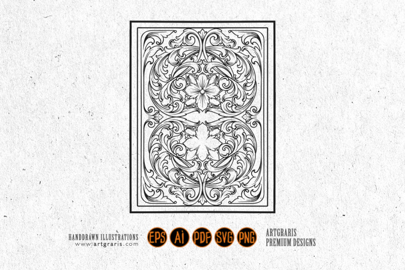 classic-swirl-flourish-frame-victorian-ornament-monochrome