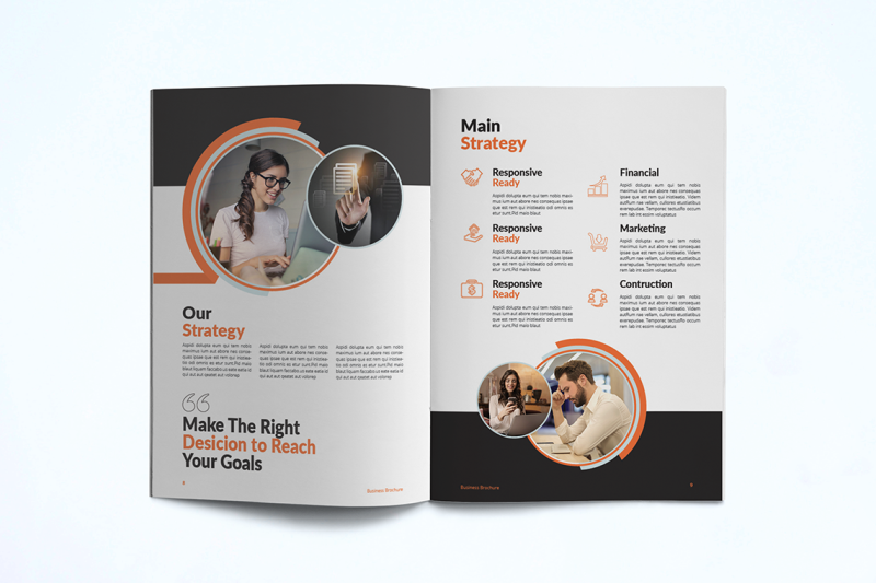 company-profile-template