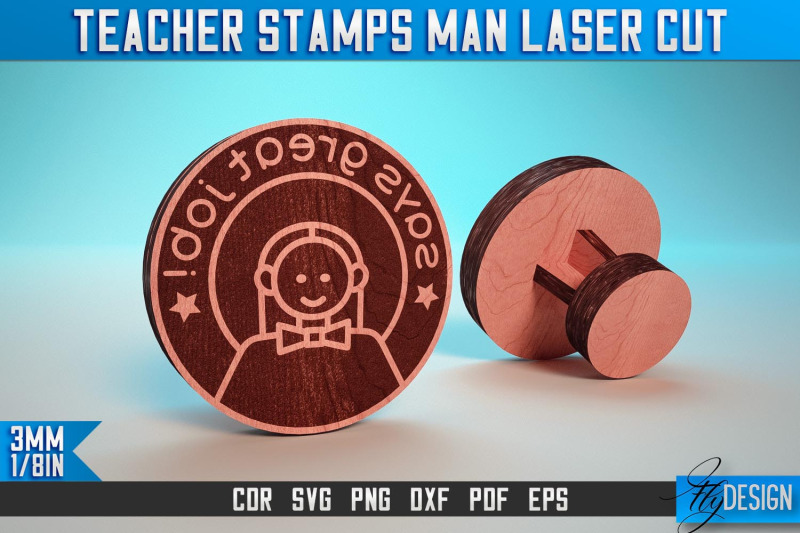 teacher-stamp-man-laser-cut-svg-teacher-laser-cut-svg-design-cnc