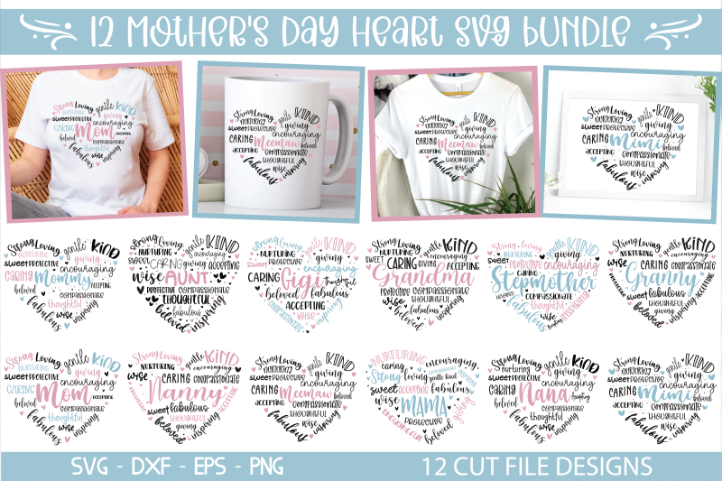 mother-039-s-day-heart-svg-bundle