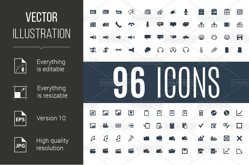 icons-set