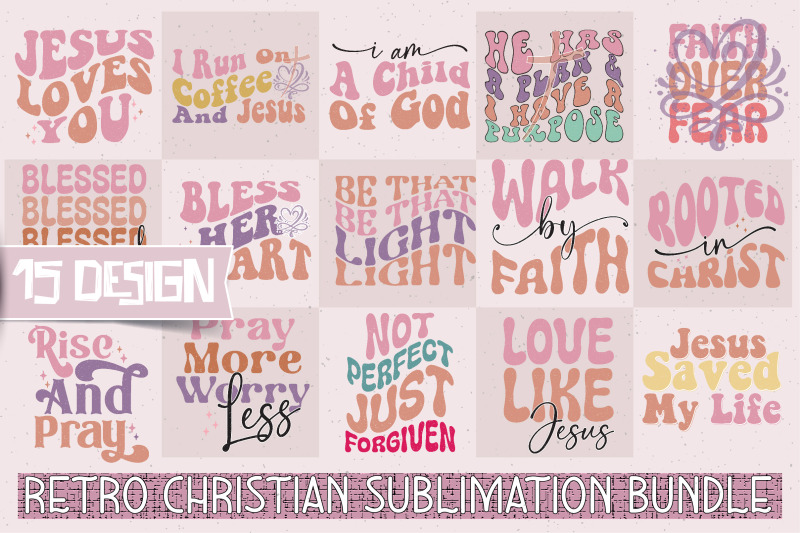 retro-christian-sublimation-bundle