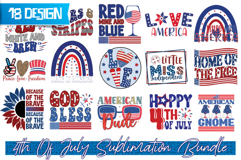 4th-of-july-sublimation-bundle-vol-5