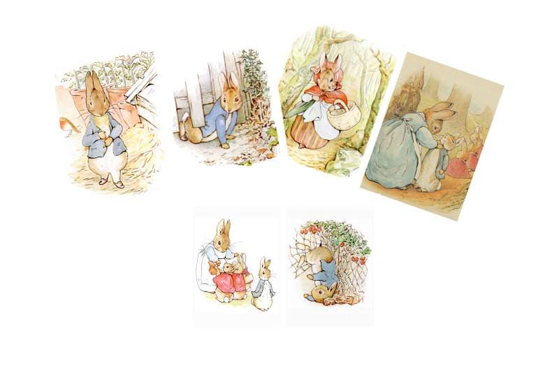 peter-rabbit-nursery-junk-journal-kit