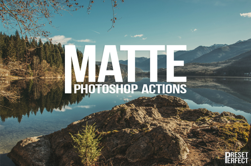 matte-photoshop-actions