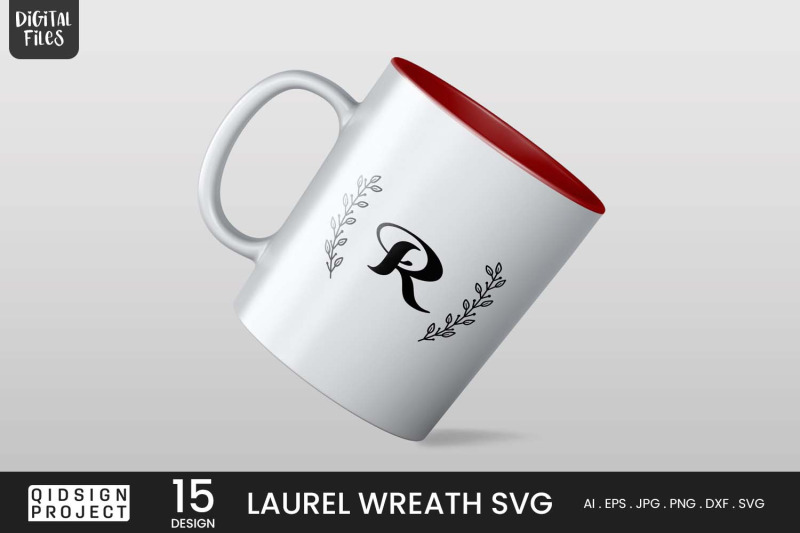 laurel-wreath-svg-15-variations