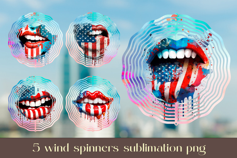 lips-wind-spinner-sublimation-png-patriotic-spinner-bundle