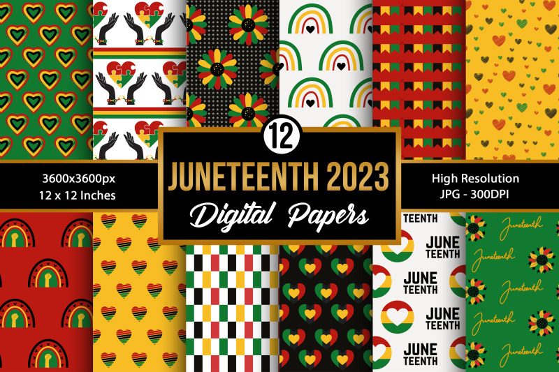 juneteenth-2023-seamless-pattern-digital-papers