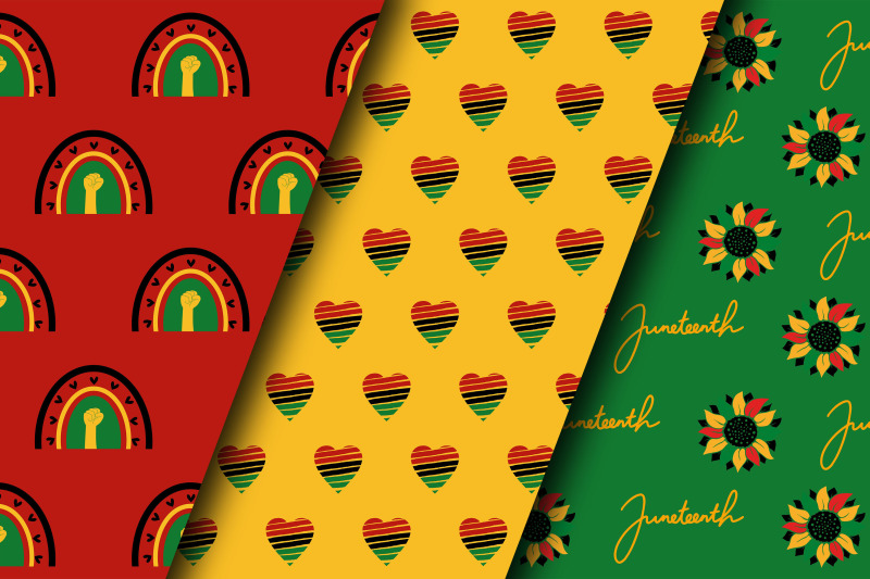 juneteenth-2023-seamless-pattern-digital-papers