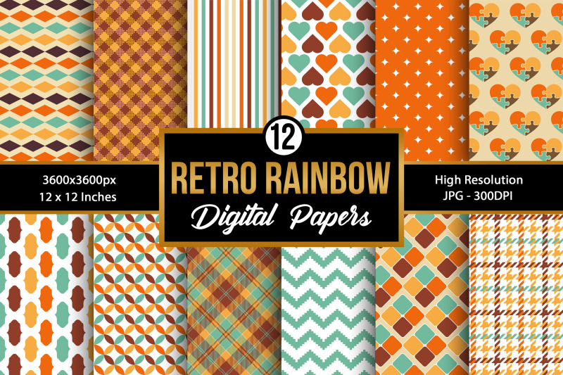 retro-rainbow-seamless-pattern-digital-papers