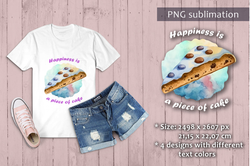 happiness-is-a-piece-of-cake-png-sublimation-design