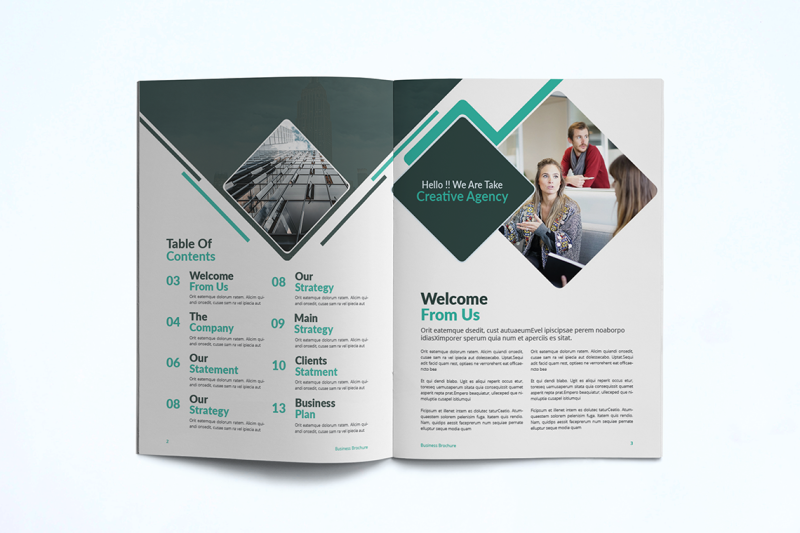 company-profile-template