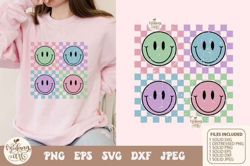 smiley-checkered-png-svg-checkered-pattern-svg-smiley-face-svg