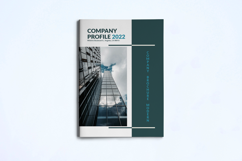 company-profile-template