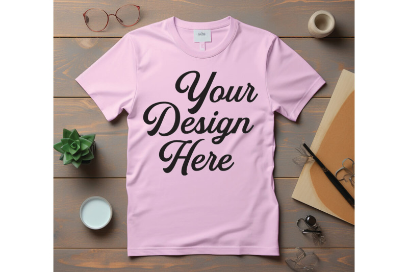 bella-canvas-3001-t-shirt-mockups-bella-canvas-girl-mockups-digital