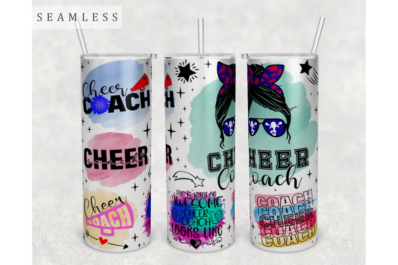 cheer-coach-tumbler-wrap-20-oz-skinny-tumbler-sublimation-design-png