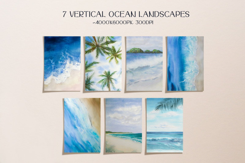 watercolor-ocean-amp-sea-landscapes