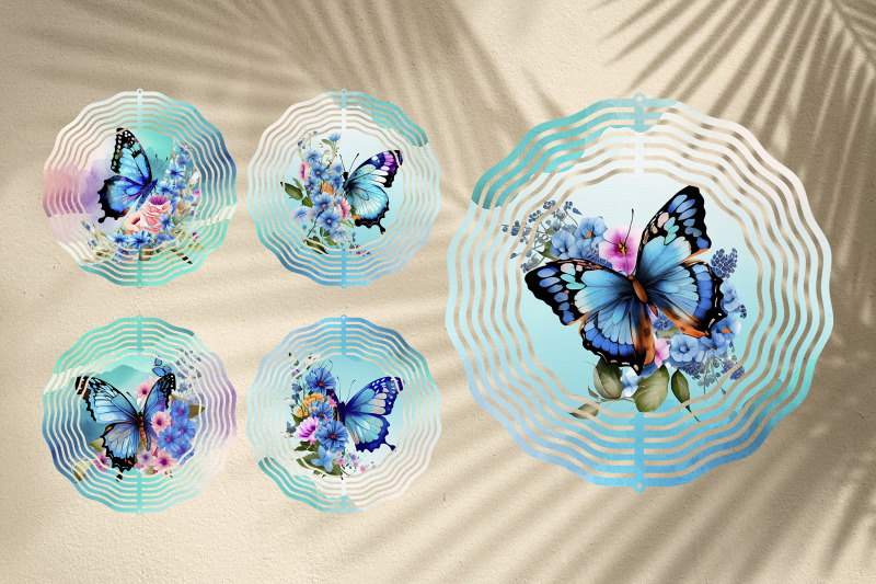 butterfly-wind-spinner-sublimation-png-flower-spinner-bundle