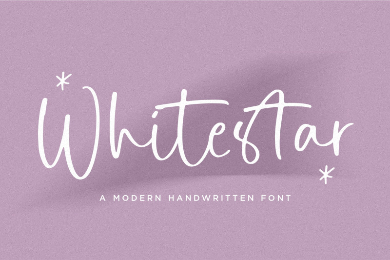 whitastar-font