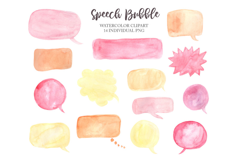 watercolor-speech-bubble-clipart-png