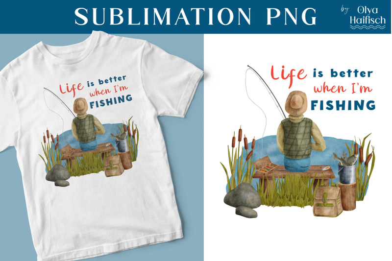 fishing-sublimation-png-design-watercolor-fisherman-and-quote