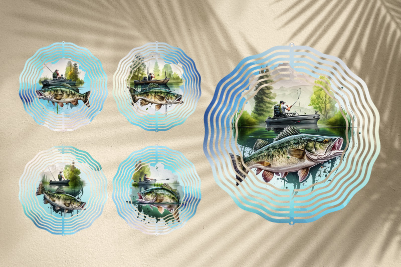 fishing-wind-spinner-sublimation-father-animal-design-png