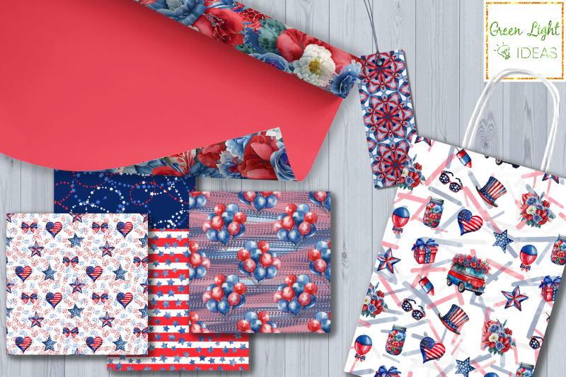 4th-of-july-digital-papers-independence-day-backgrounds
