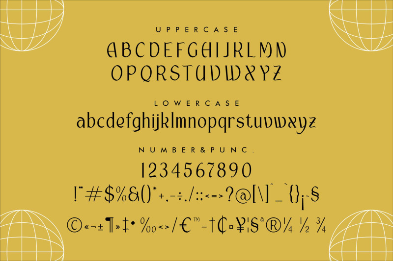 riolanik-typeface