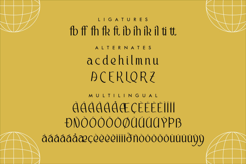 riolanik-typeface