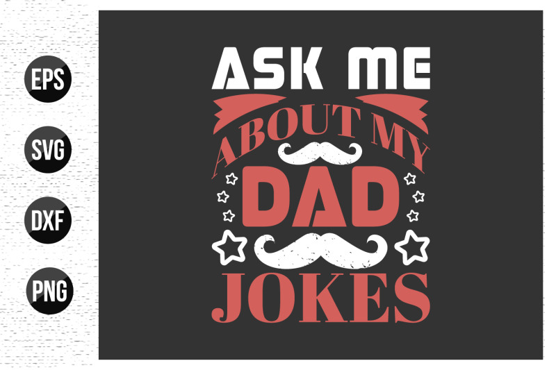 dad-typographic-quotes-design-vector