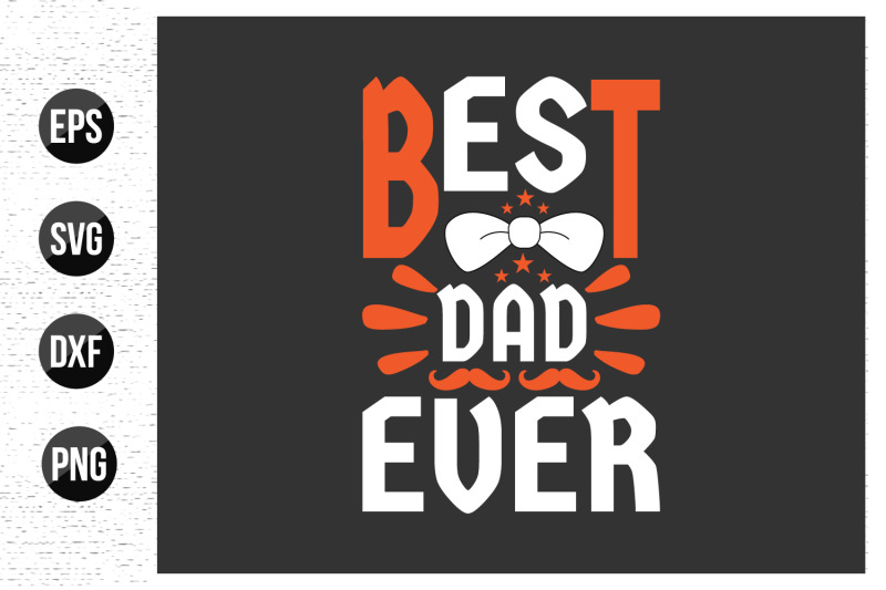 dad-typographic-t-shirt-design-vector