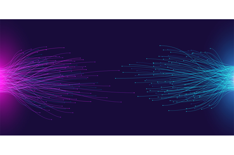 abstract-big-data-background-chaotic-network-nodes-comparing-of-two