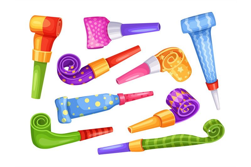 cartoon-party-blowers-tube-horn-blowing-noisemaker-for-birthday-cele