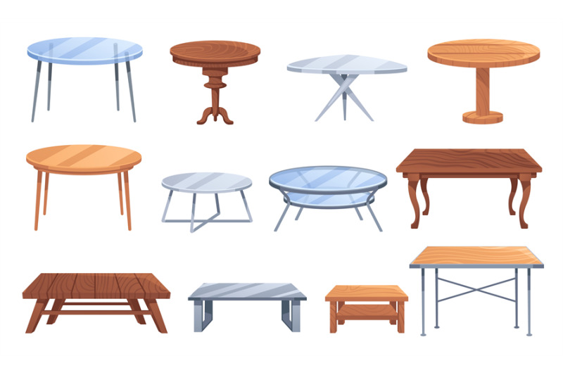 cartoon-table-wooden-metal-and-glass-cafe-and-home-decor-furniture