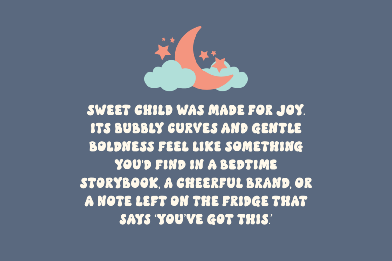 sweet-child-font